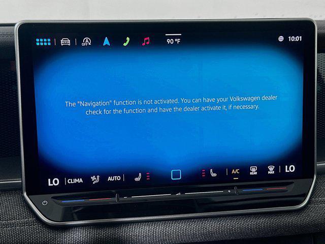 new 2025 Volkswagen Tiguan car, priced at $30,761