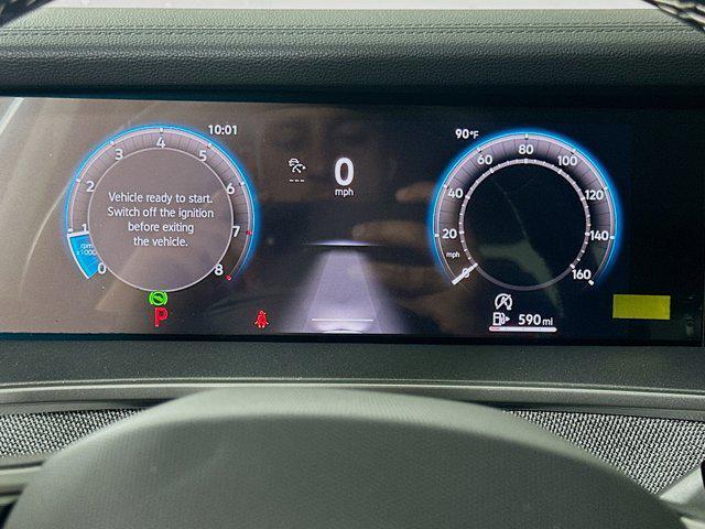 new 2025 Volkswagen Tiguan car, priced at $30,761