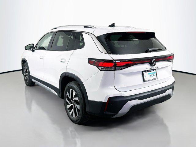 new 2025 Volkswagen Tiguan car, priced at $30,761
