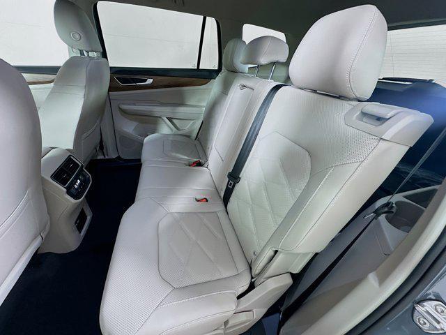 new 2025 Volkswagen Atlas car, priced at $36,313