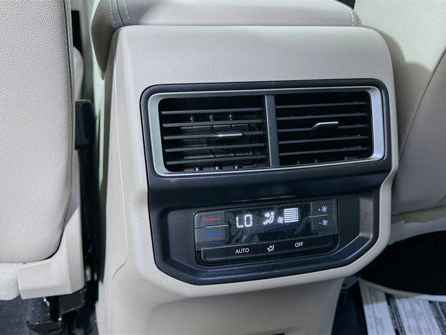 new 2025 Volkswagen Atlas car, priced at $36,313