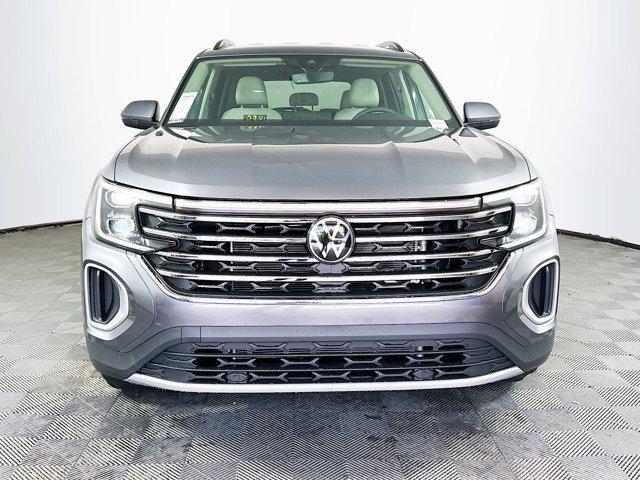 new 2025 Volkswagen Atlas car, priced at $36,313