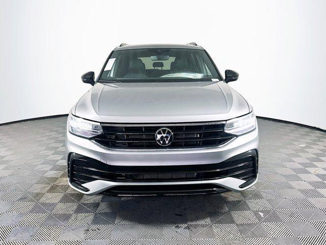 new 2024 Volkswagen Tiguan car, priced at $29,507