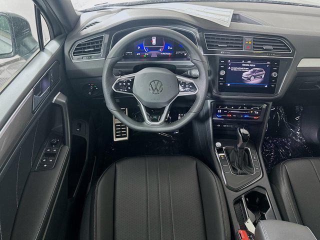 new 2024 Volkswagen Tiguan car, priced at $29,507