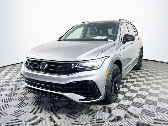 new 2024 Volkswagen Tiguan car, priced at $29,507