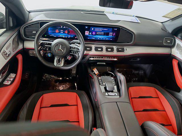 used 2024 Mercedes-Benz AMG GLE 53 car, priced at $81,189