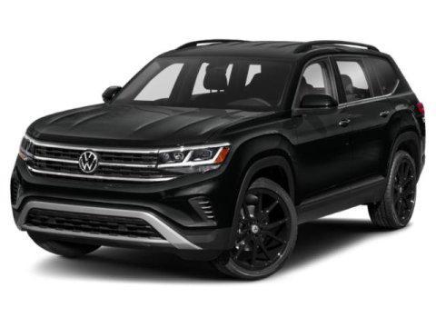 used 2021 Volkswagen Atlas car, priced at $21,998