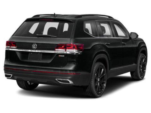 used 2021 Volkswagen Atlas car, priced at $21,998