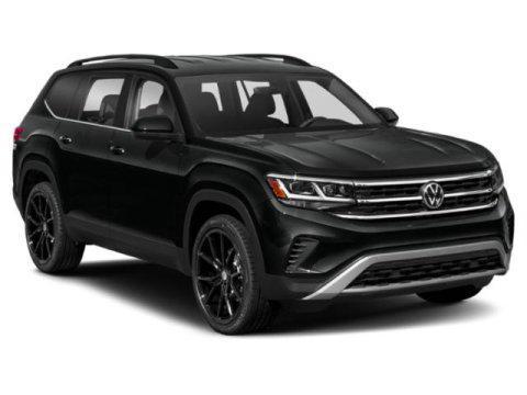 used 2021 Volkswagen Atlas car, priced at $21,998