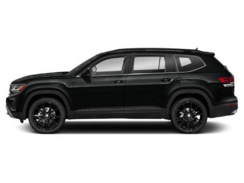 used 2021 Volkswagen Atlas car, priced at $21,998