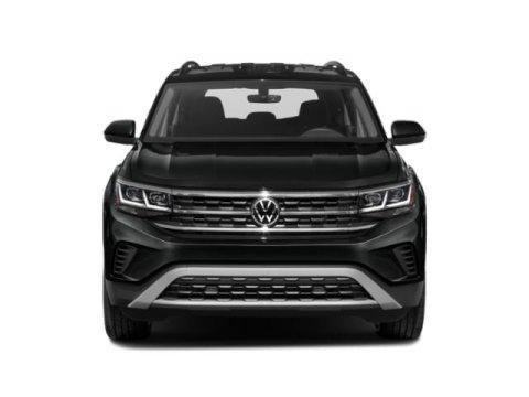 used 2021 Volkswagen Atlas car, priced at $21,998