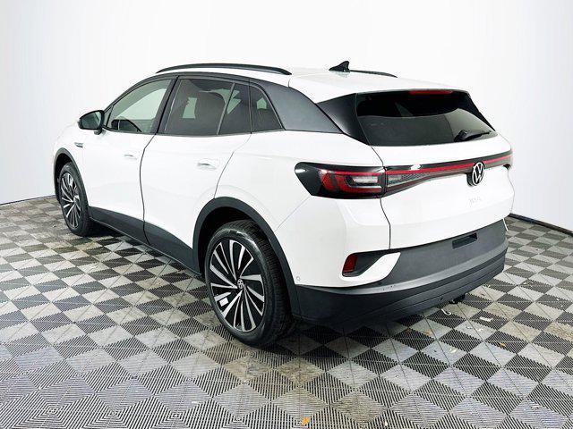 new 2025 Volkswagen ID.4 car, priced at $46,161