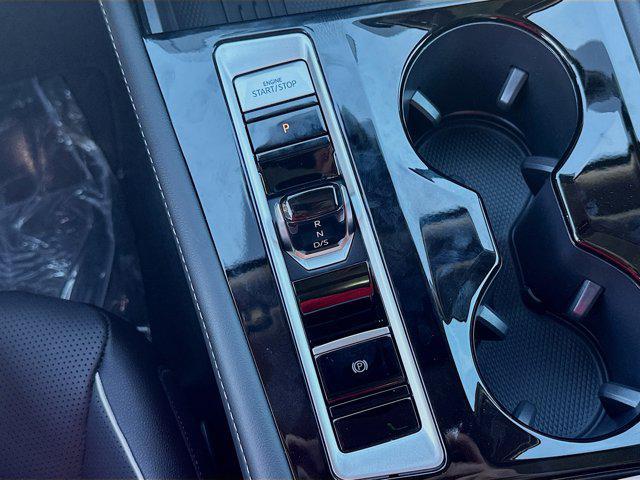 new 2026 Volkswagen Atlas car, priced at $53,894