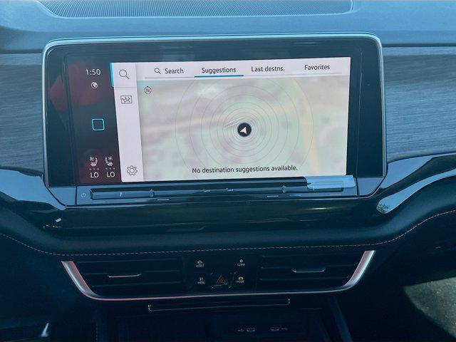 new 2026 Volkswagen Atlas car, priced at $53,894