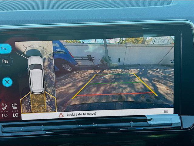 new 2026 Volkswagen Atlas car, priced at $53,894