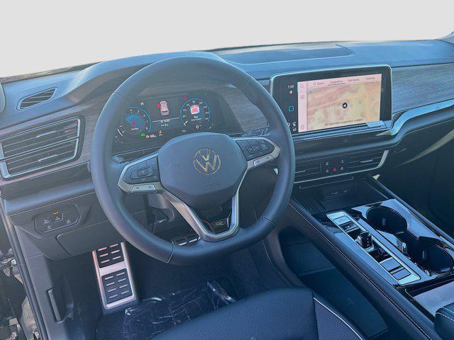 new 2026 Volkswagen Atlas car, priced at $53,894