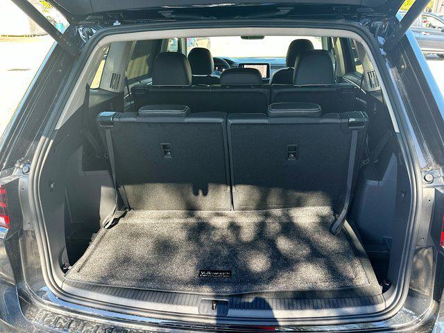 new 2026 Volkswagen Atlas car, priced at $53,894