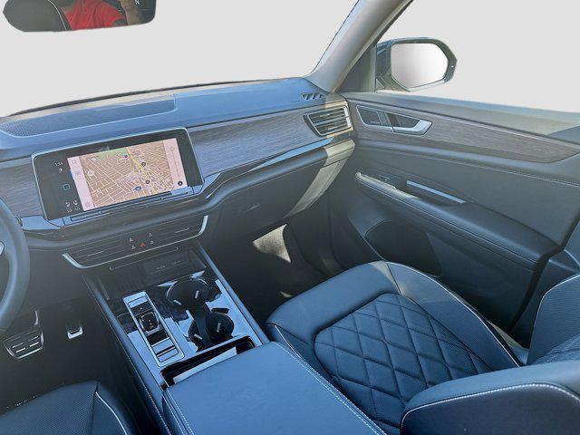 new 2026 Volkswagen Atlas car, priced at $53,894