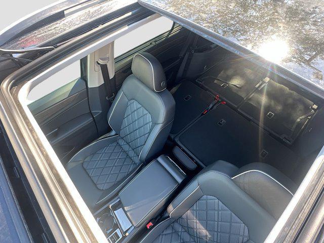 new 2026 Volkswagen Atlas car, priced at $53,894