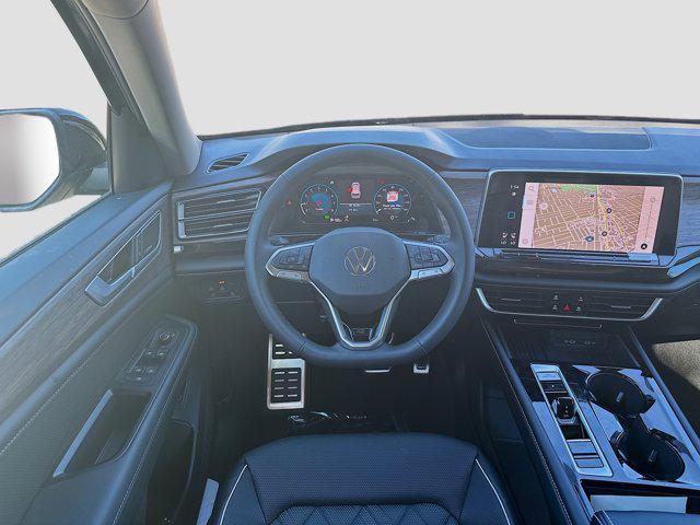 new 2026 Volkswagen Atlas car, priced at $53,894