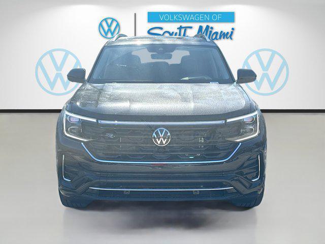 new 2026 Volkswagen Atlas car, priced at $53,894