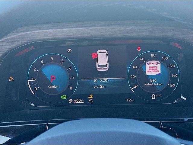 new 2026 Volkswagen Atlas car, priced at $53,894