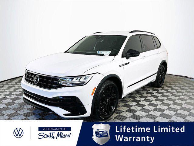 used 2022 Volkswagen Tiguan car, priced at $19,632