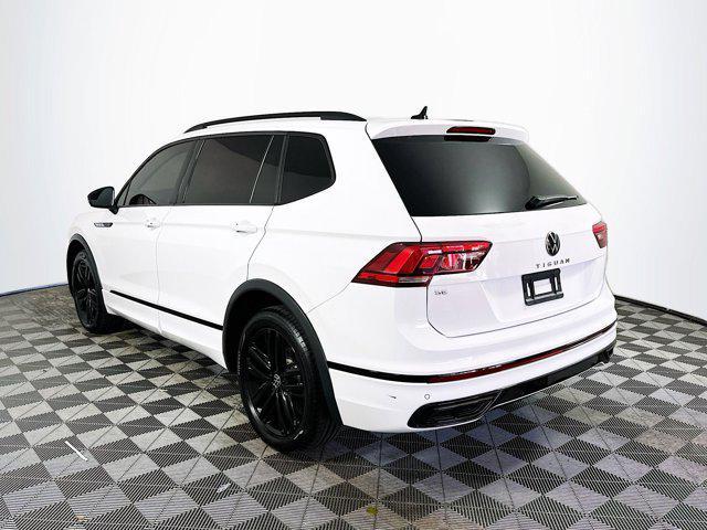 used 2022 Volkswagen Tiguan car, priced at $19,632