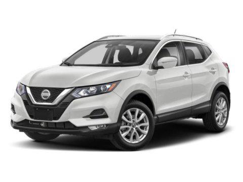 used 2021 Nissan Rogue Sport car, priced at $17,941