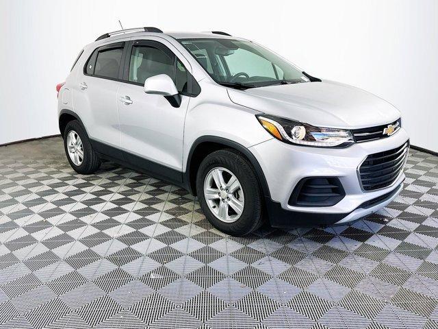 used 2022 Chevrolet Trax car, priced at $17,983