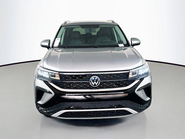 used 2022 Volkswagen Taos car, priced at $19,508