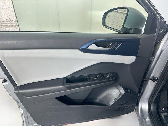 used 2022 Volkswagen Taos car, priced at $19,508