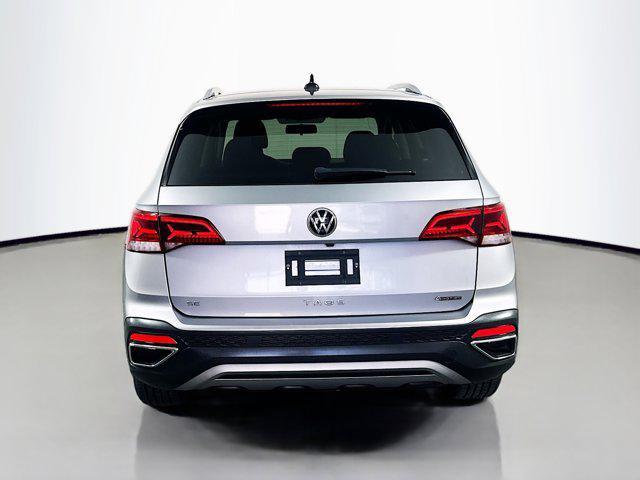 used 2022 Volkswagen Taos car, priced at $19,508