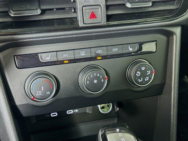 used 2022 Volkswagen Taos car, priced at $19,508
