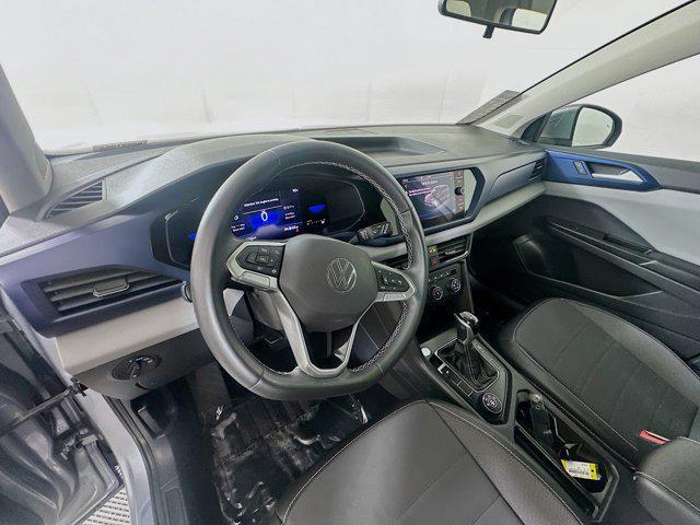 used 2022 Volkswagen Taos car, priced at $19,508