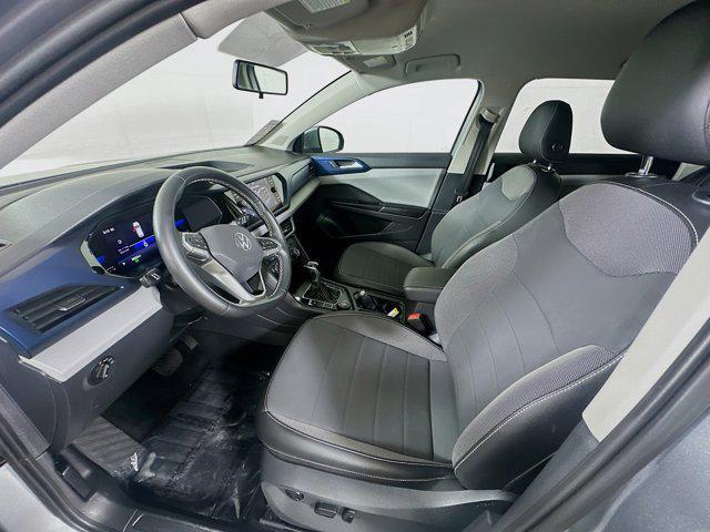 used 2022 Volkswagen Taos car, priced at $19,508