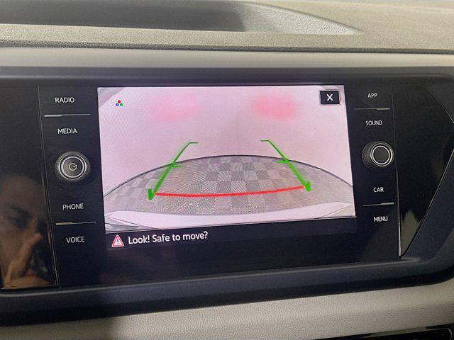 used 2022 Volkswagen Taos car, priced at $19,508