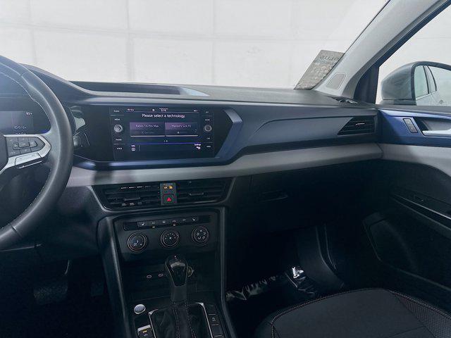 used 2022 Volkswagen Taos car, priced at $19,508