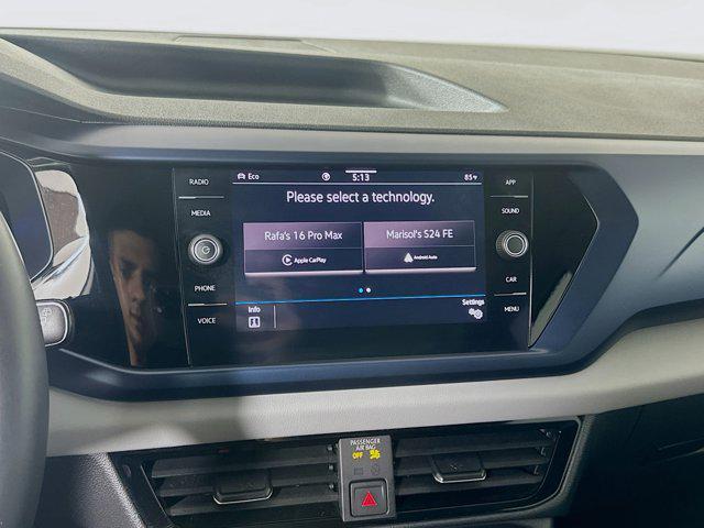used 2022 Volkswagen Taos car, priced at $19,508