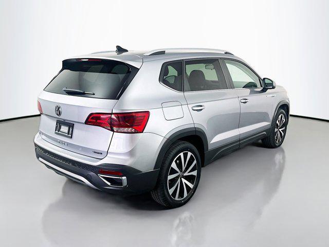 used 2022 Volkswagen Taos car, priced at $19,508