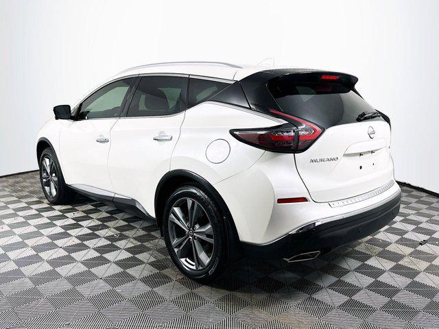 used 2023 Nissan Murano car, priced at $30,111