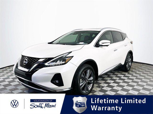 used 2023 Nissan Murano car, priced at $30,111