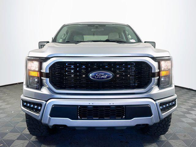 used 2023 Ford F-150 car, priced at $40,599