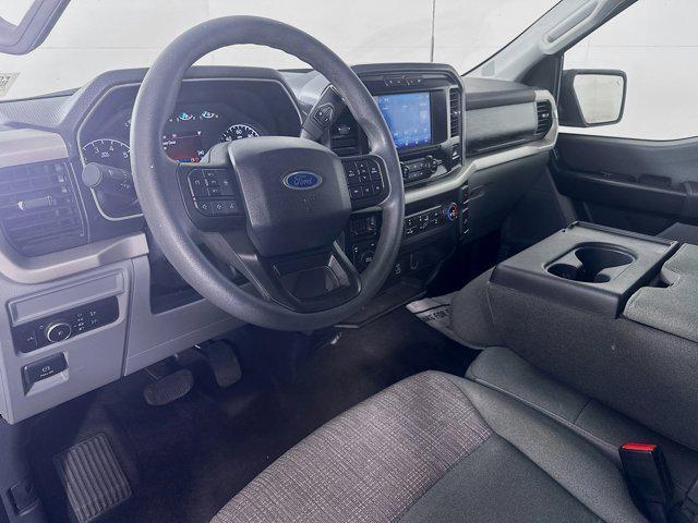 used 2023 Ford F-150 car, priced at $40,599