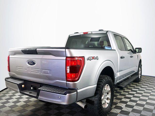 used 2023 Ford F-150 car, priced at $40,599