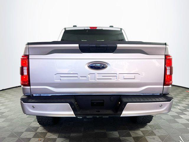 used 2023 Ford F-150 car, priced at $40,599