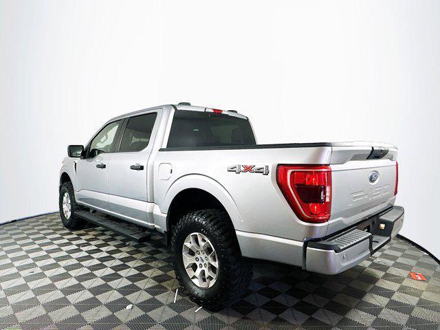 used 2023 Ford F-150 car, priced at $40,599