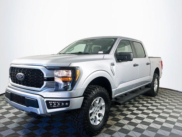 used 2023 Ford F-150 car, priced at $40,599