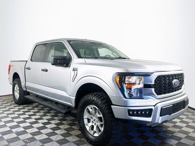 used 2023 Ford F-150 car, priced at $40,599