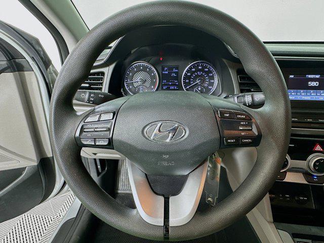 used 2019 Hyundai Elantra car, priced at $11,991